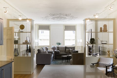 The History Books Townhouse in Shrewsbury