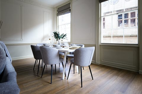 The History Books Townhouse in Shrewsbury