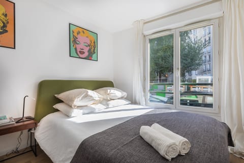 Marilyn Moment  Apartment in Pantin