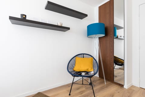 Marilyn Moment  Apartment in Pantin