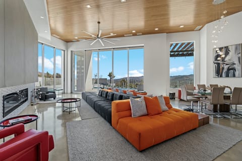 Desert Dreams House in Yucca Valley