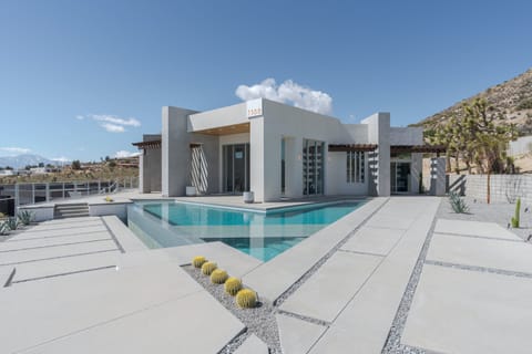 Desert Dreams House in Yucca Valley