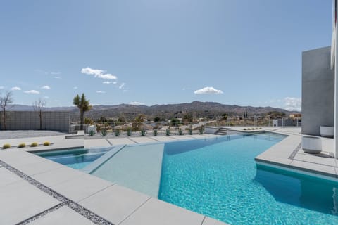 Desert Dreams House in Yucca Valley
