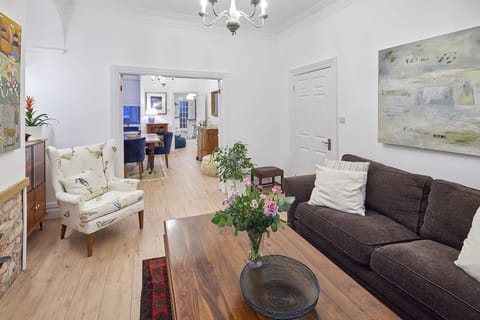 Salt to the Sea Apartment in Filey