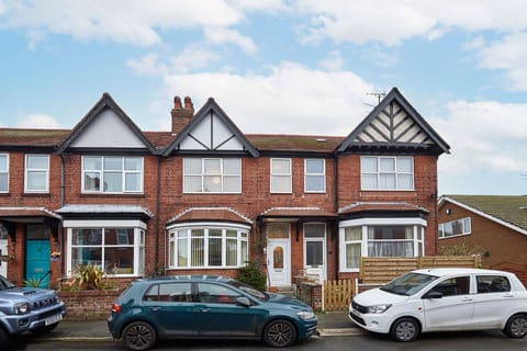 Salt to the Sea Apartment in Filey