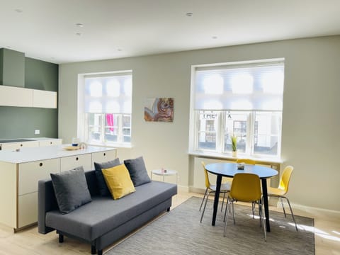 Odin's Rest Apartment in Aalborg