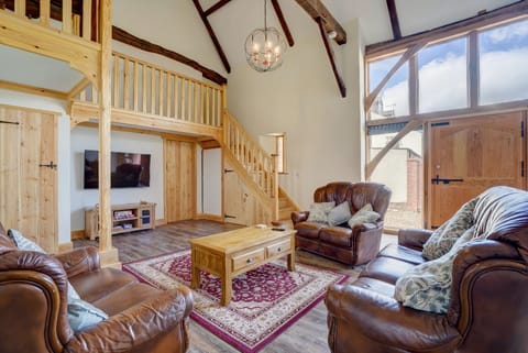 Daydream For Dogs Apartment in Broadland District