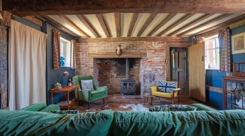 Reedgrass & Tallow House in South Norfolk District