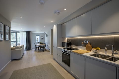 Wild Fell Apartment in England