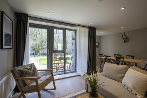 Wild Fell Apartment in England