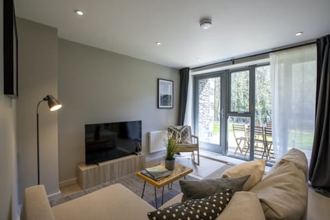 Wild Fell Apartment in England