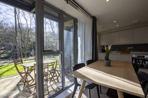 The Great Perhaps Apartment in England