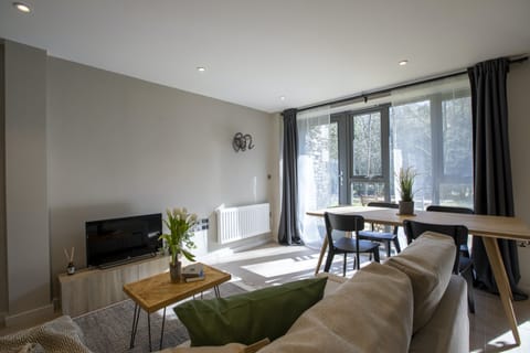 The Great Perhaps Apartment in England