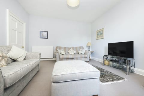 New Town Charm Apartment in Edinburgh