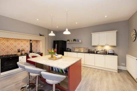 New Town Charm Apartment in Edinburgh