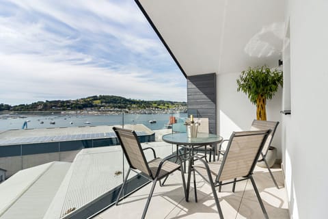 Postcard from Devon Apartment in Teignmouth