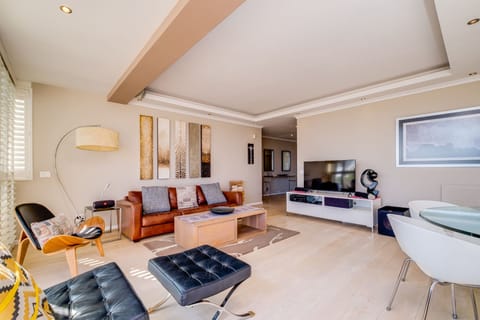 Light Above Apartment in Camps Bay