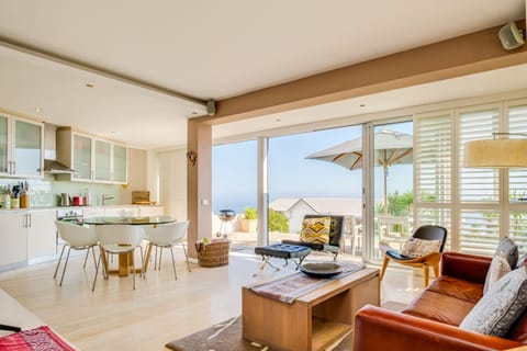 Light Above Apartment in Camps Bay