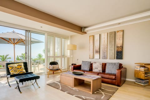 Light Above Apartment in Camps Bay