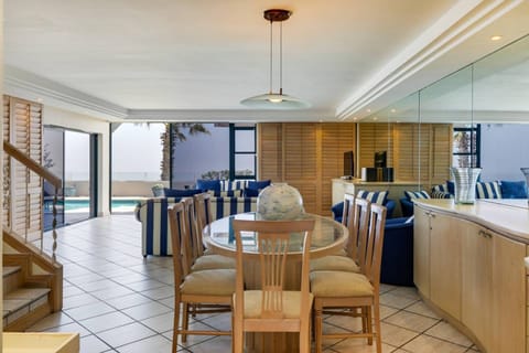 Nautical Stripes Apartment in Camps Bay