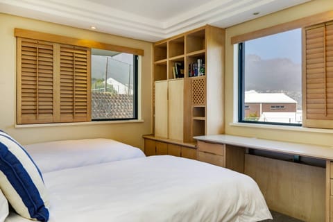 Nautical Stripes Apartment in Camps Bay