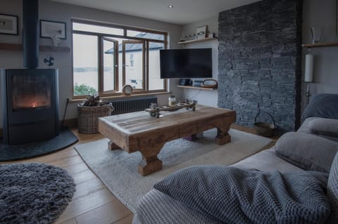 Stone Vintage Apartment in Saundersfoot