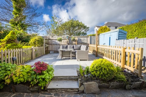 Seaside Nostalgia Cabin in Woolacombe