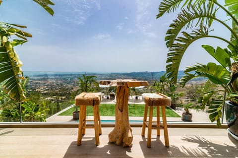 Queen of the Mountains Apartment in Mijas