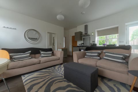 Stroke of Inspiration Apartment in Henley-on-Thames