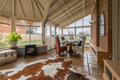 As Is Tradition Apartment in South Oxfordshire District