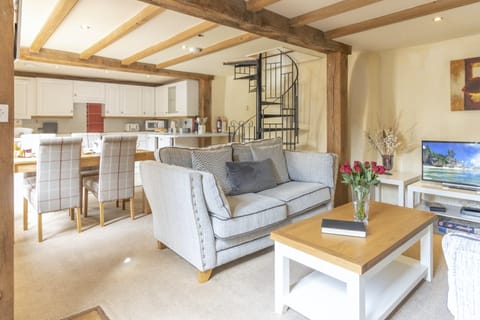 Hopscotch Haven Apartment in Torquay