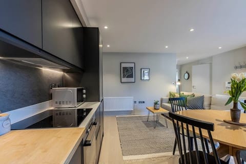 When the Lakes Call Apartment in England