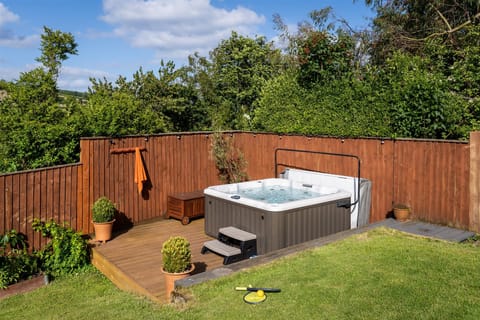 Rockinghorse Cottage Apartment in Teignbridge