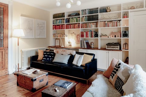 The Highland Wonder House in Scotland