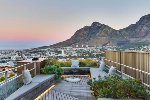 Mountain Muse  Apartment in Cape Town