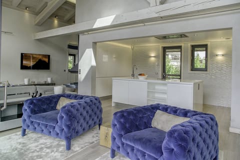 Peak Relaxation Apartment in Megève