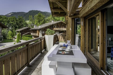 Peak Relaxation Apartment in Megève