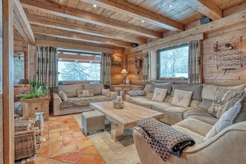 Mont Blanc Masterpiece Apartment in Combloux