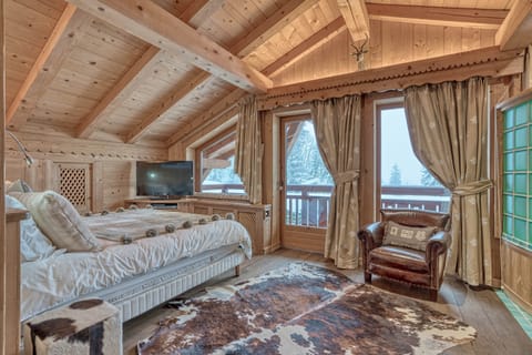 Mont Blanc Masterpiece Apartment in Combloux