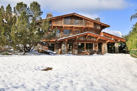 Water Flakes Apartment in Combloux