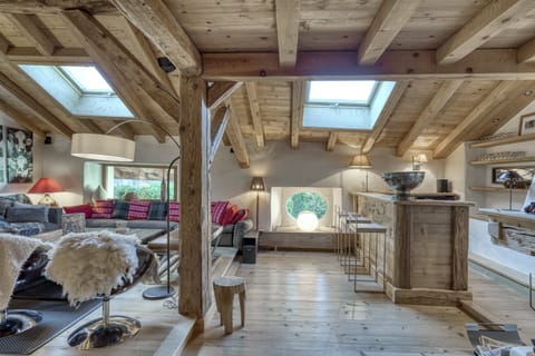 The Snow Farmer Apartment in Megève