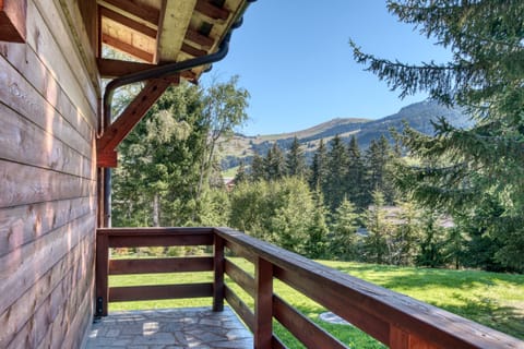 Pirouettes in Salopettes Apartment in Megève