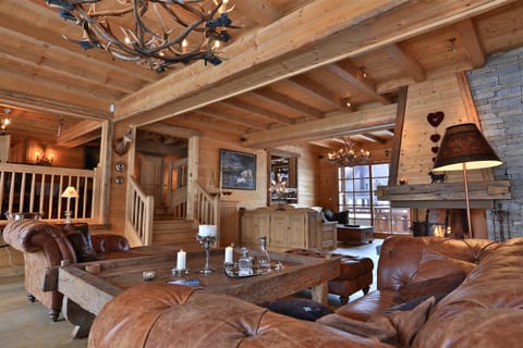 Sleigh Bells Ring Apartment in Megève