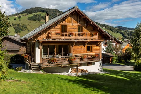 King of the Alps Apartment in Megève