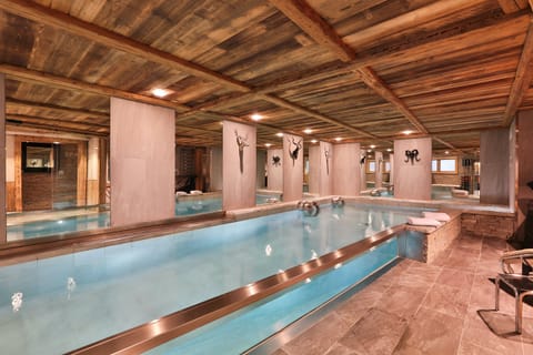 Dazzling Diamond Apartment in Megève