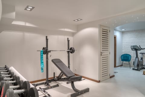 The Fox in the Snow  Apartment in Combloux