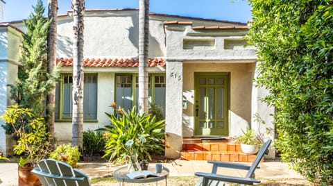 From Above House in West Hollywood