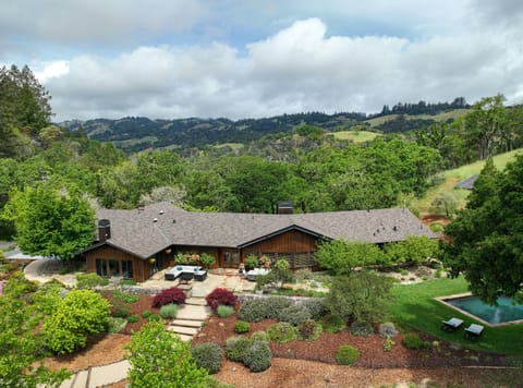 Sonoma Sanctuary Apartment in Healdsburg