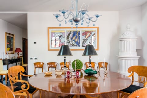 Student of Art Apartment in Florence