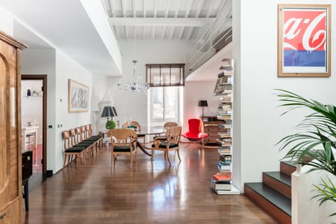 Student of Art Apartment in Florence